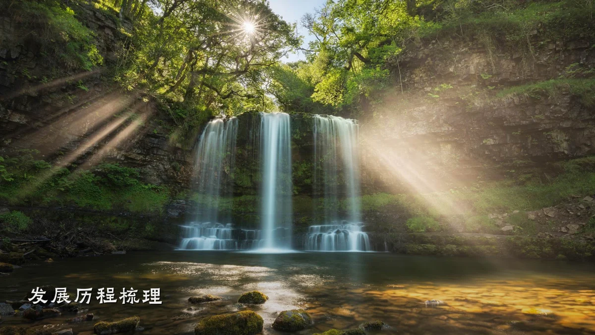 发展历程梳理