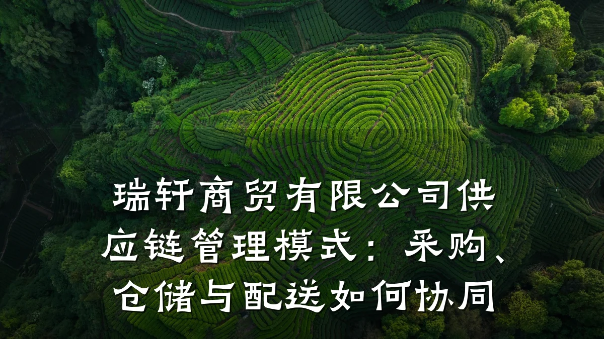 瑞轩商贸有限公司供应链管理模式：采购、仓储与配送如何协同