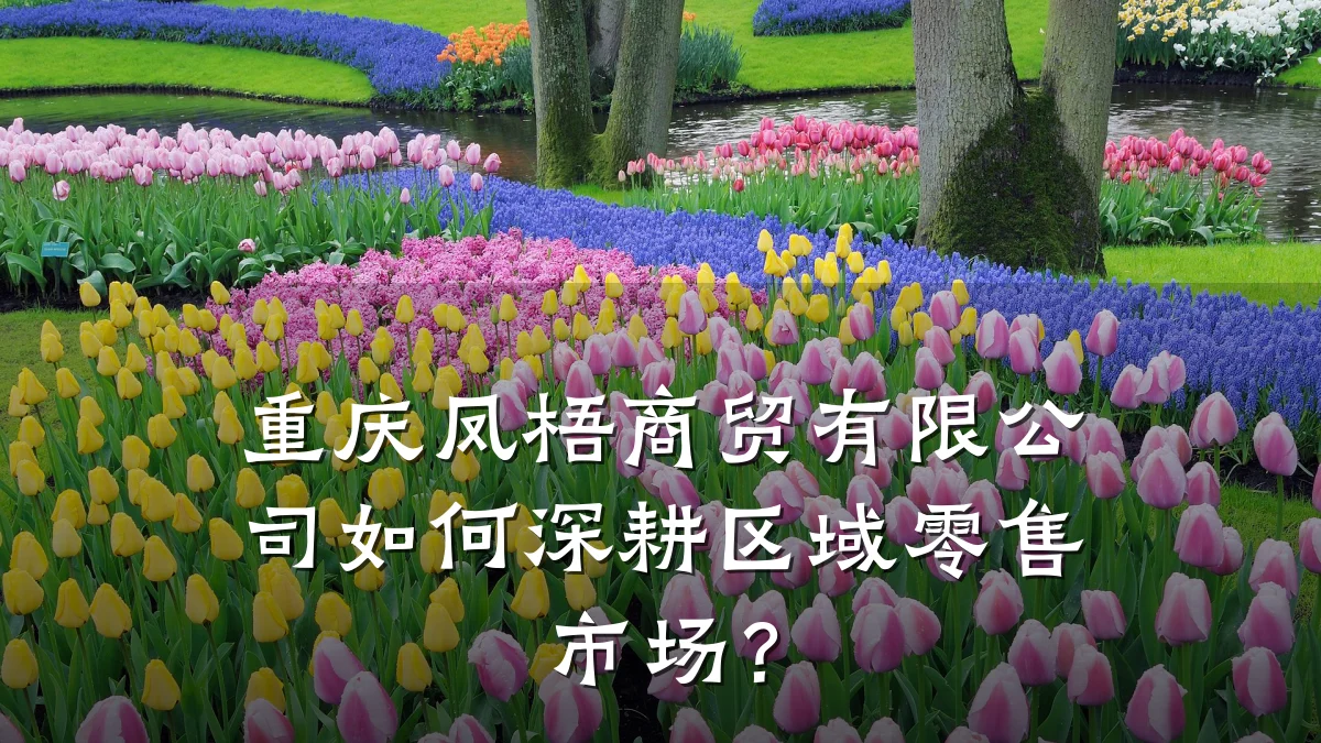 重庆凤梧商贸有限公司如何深耕区域零售市场?