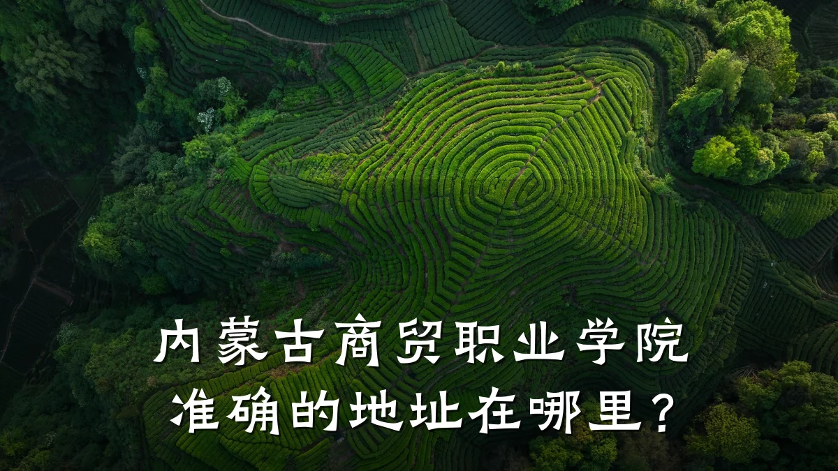 内蒙古商贸职业学院准确的地址在哪里?