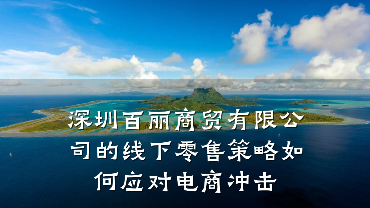 深圳百丽商贸有限公司的线下零售策略如何应对电商冲击