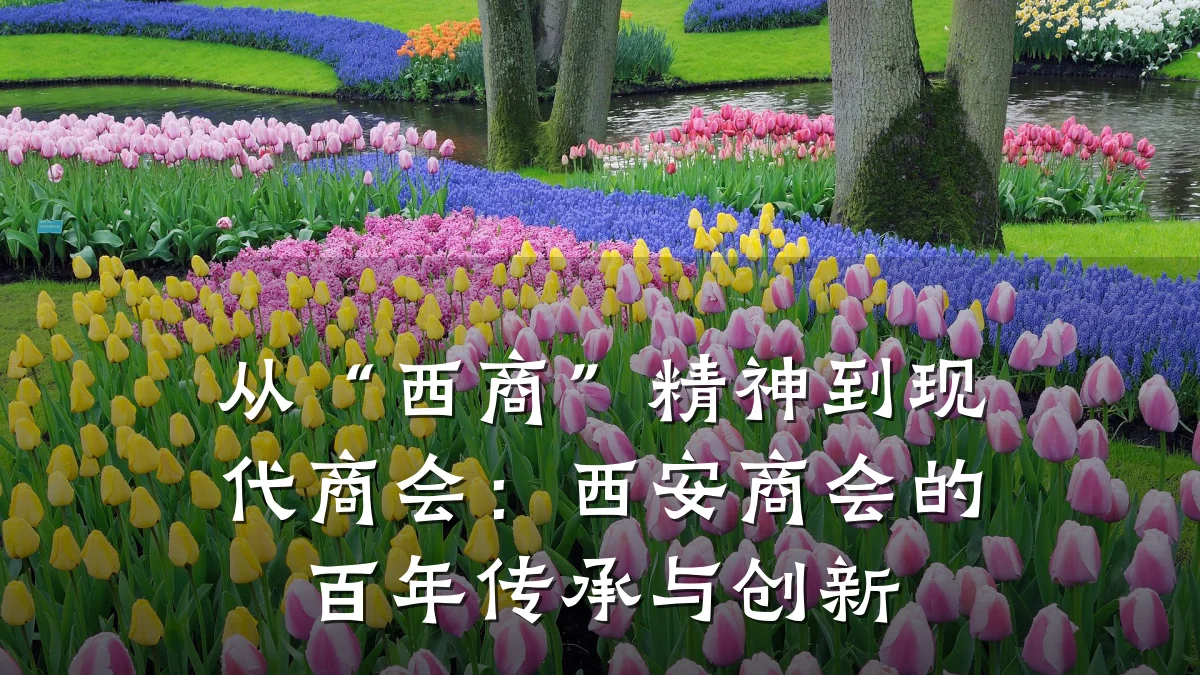 从“西商”精神到现代商会:西安商会的百年传承与创新