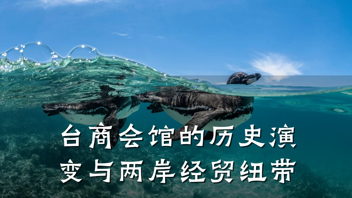 台商会馆的历史演变与两岸经贸纽带