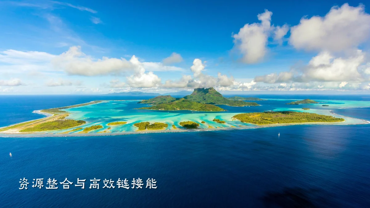 资源整合与高效链接能