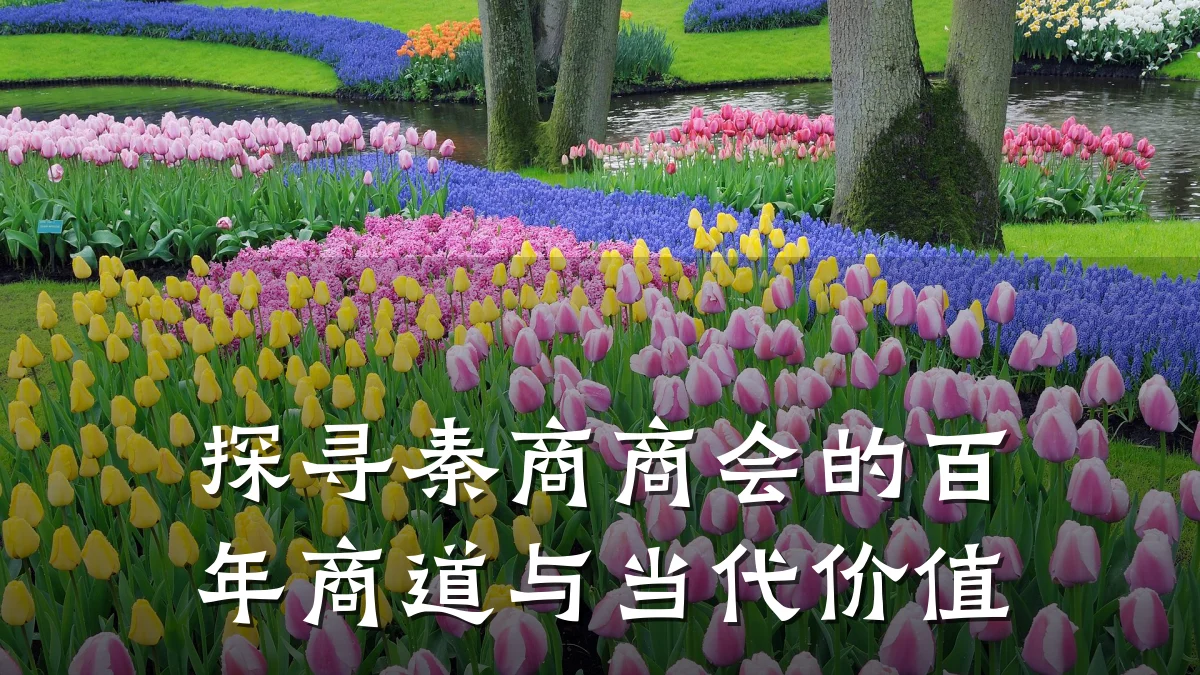探寻秦商商会的百年商道与当代价值