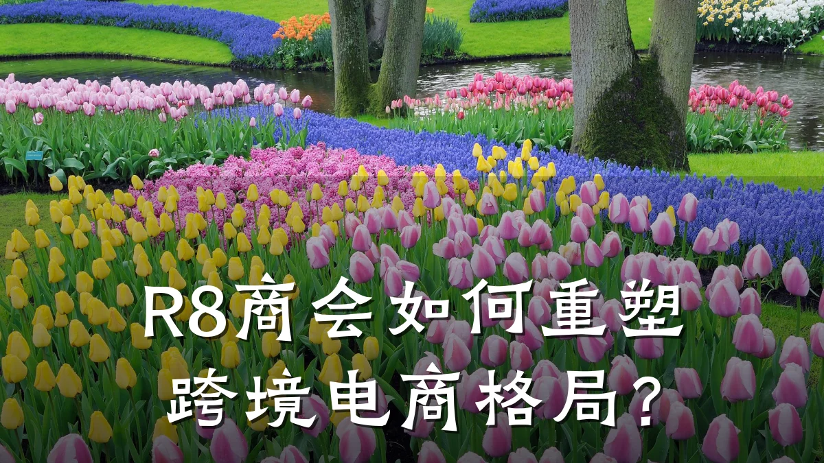 R8商会如何重塑跨境电商格局?