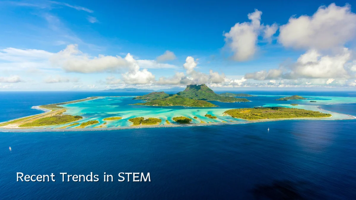 Recent Trends in STEM